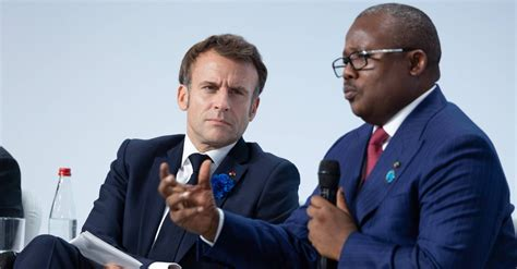 Sociedade civil denuncia "cumplicidade" de Macron com Sissoco