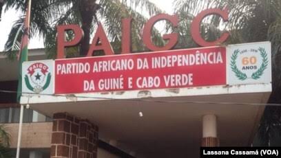 PAIGC denuncia planos de assalto à direção do partido
