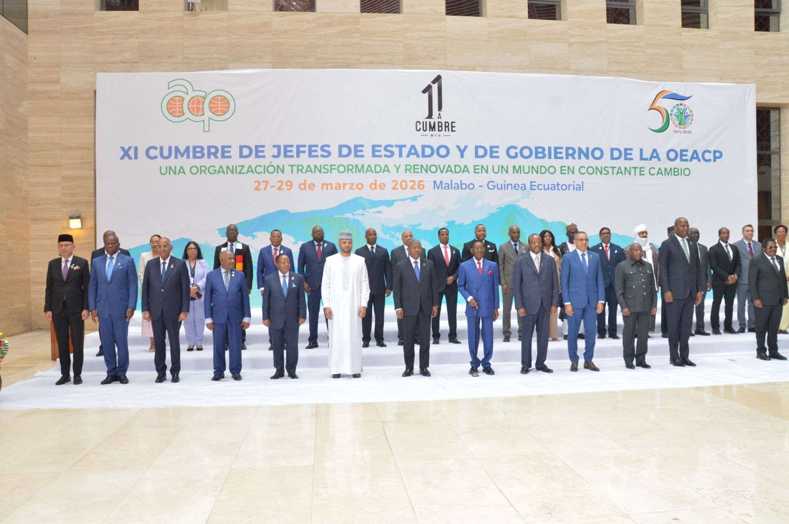 Países do Sul Global discutem  financiamento em Malabo