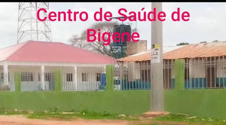 Falta de técnicos sobrecarrega Centro de Saúde de Bigene Tipo C